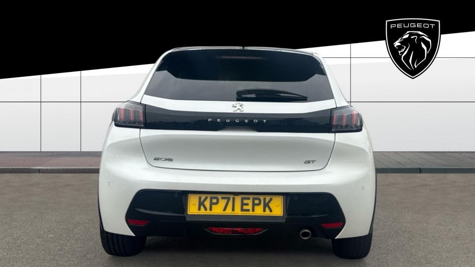 Peugeot 208 1.2 PureTech 100 GT 5dr Petrol Hatchback - Image 3