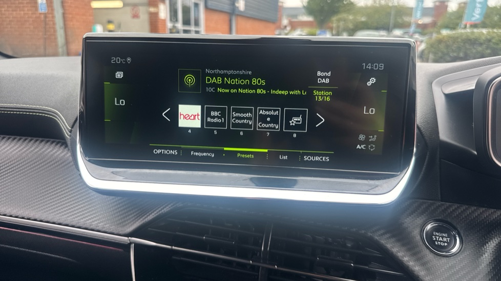 Peugeot 208 1.2 PureTech 100 GT 5dr Petrol Hatchback - Image 21