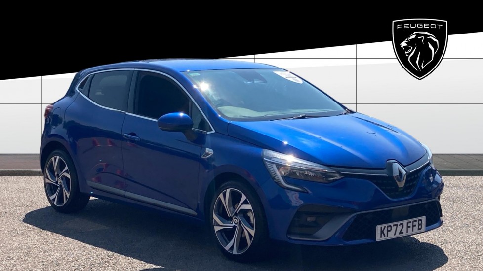 Renault Clio 1.0 TCe 90 RS Line 5dr Petrol Hatchback - Image 1