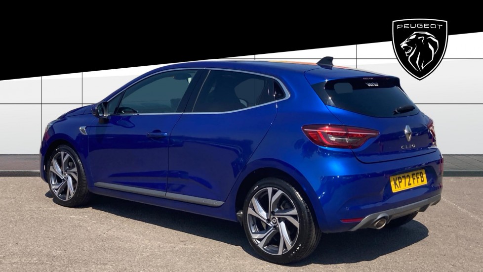 Renault Clio 1.0 TCe 90 RS Line 5dr Petrol Hatchback - Image 4