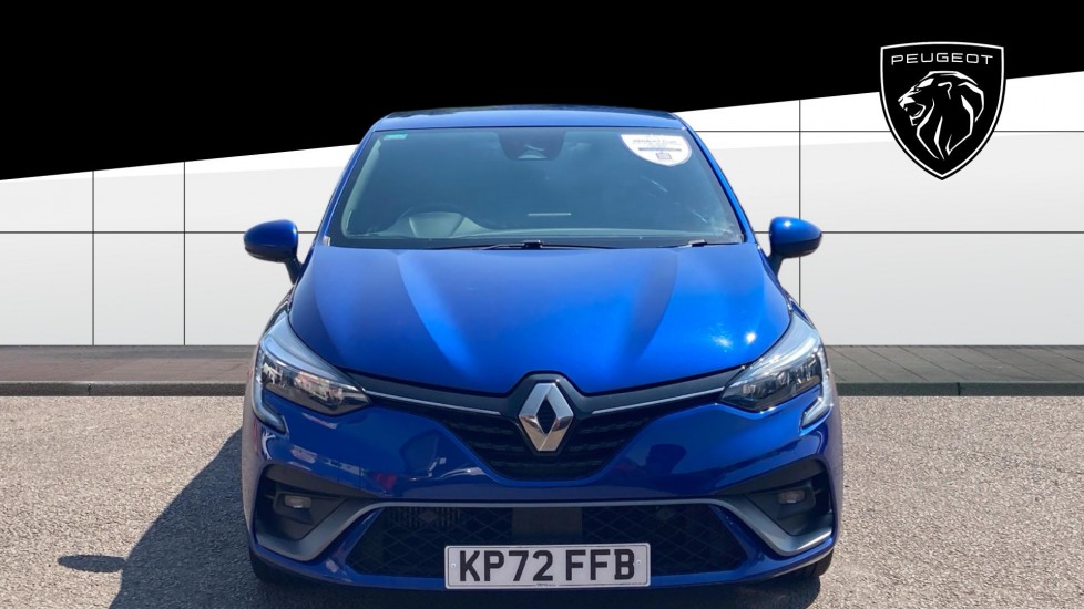 Renault Clio 1.0 TCe 90 RS Line 5dr Petrol Hatchback - Image 2