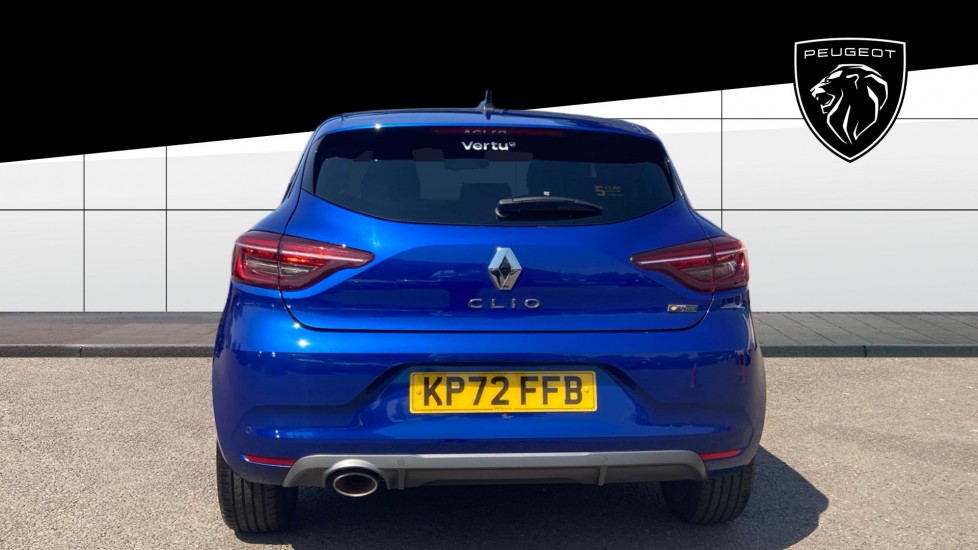 Renault Clio 1.0 TCe 90 RS Line 5dr Petrol Hatchback - Image 3