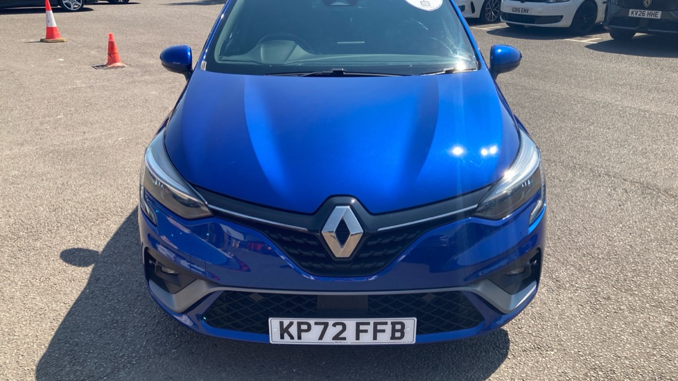 Renault Clio 1.0 TCe 90 RS Line 5dr Petrol Hatchback - Image 7