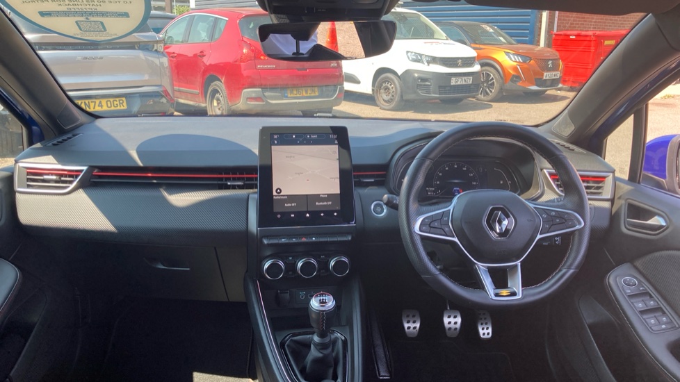 Renault Clio 1.0 TCe 90 RS Line 5dr Petrol Hatchback - Image 15