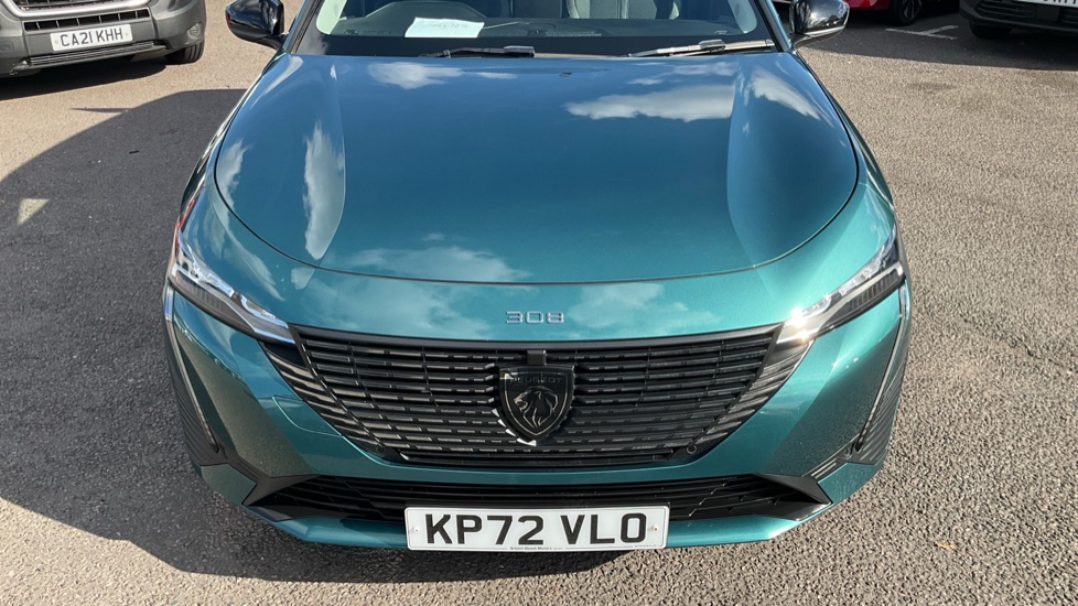 Peugeot 308 1.2 PureTech Allure 5dr EAT8 Petrol Estate - Image 9