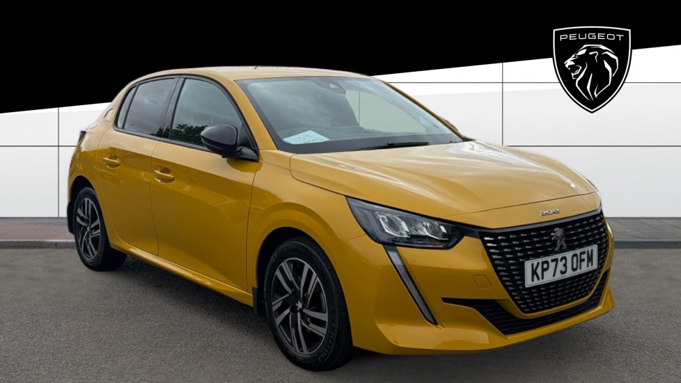 Peugeot 208 1.2 PureTech 100 Allure Premium + 5dr EAT8 Petrol Hatchback - Image 1