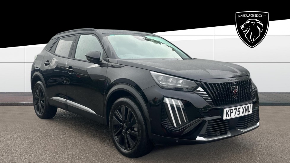 2025 Peugeot 2008