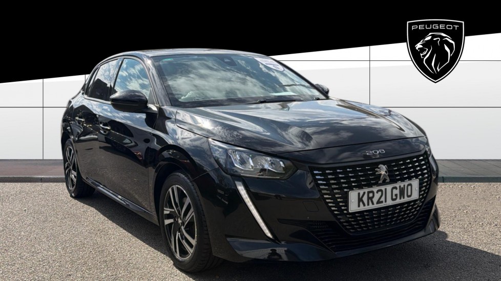 Peugeot 208 1.2 PureTech 100 Allure Premium 5dr Petrol Hatchback - Image 1