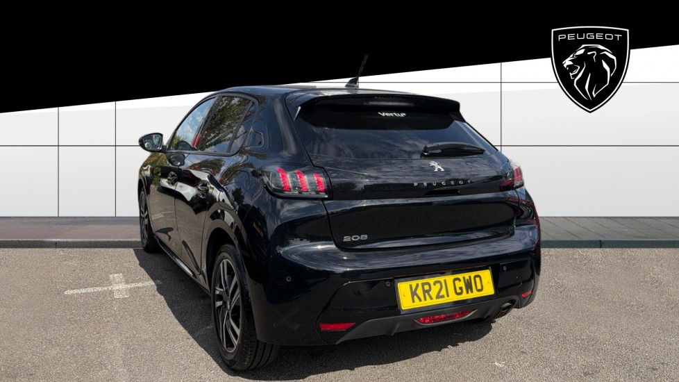 Peugeot 208 1.2 PureTech 100 Allure Premium 5dr Petrol Hatchback - Image 5