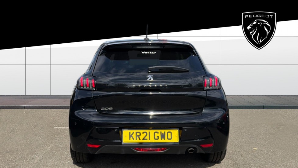 Peugeot 208 1.2 PureTech 100 Allure Premium 5dr Petrol Hatchback - Image 3