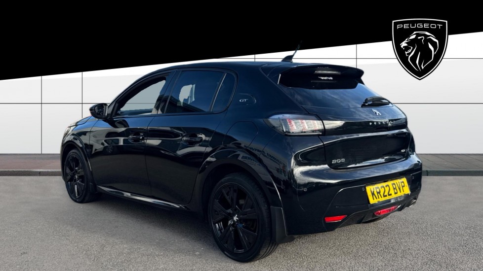 Peugeot 208 1.2 PureTech 100 GT Premium 5dr Petrol Hatchback - Image 2