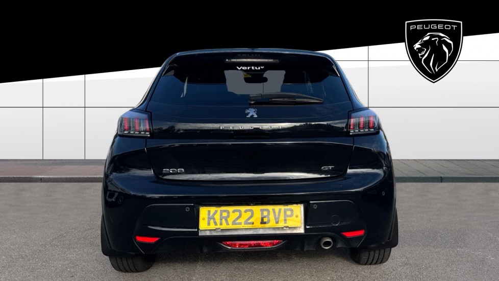 Peugeot 208 1.2 PureTech 100 GT Premium 5dr Petrol Hatchback - Image 6