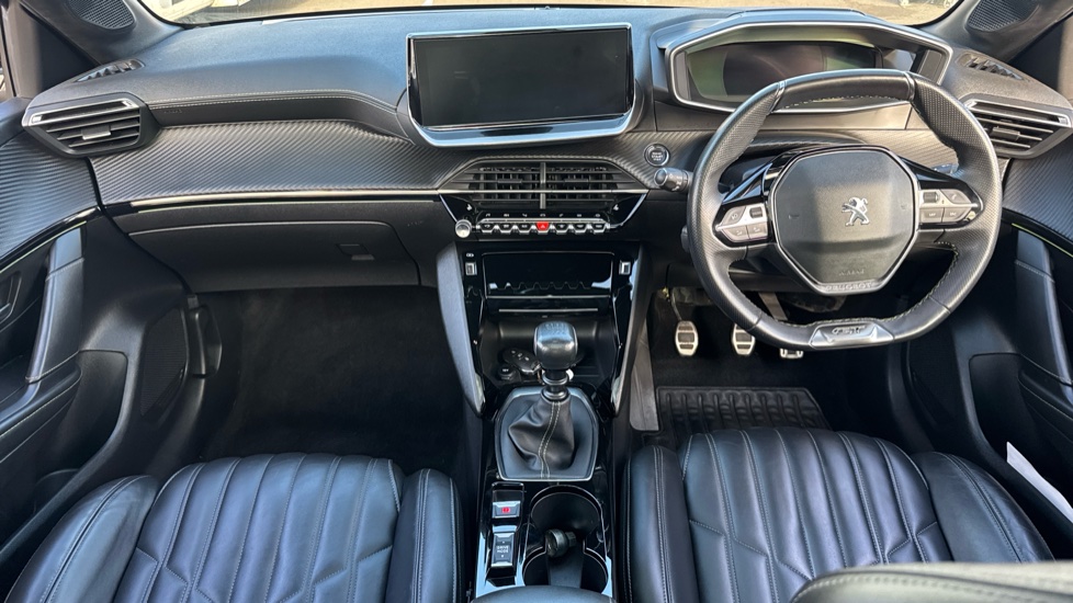 Peugeot 208 1.2 PureTech 100 GT Premium 5dr Petrol Hatchback - Image 10