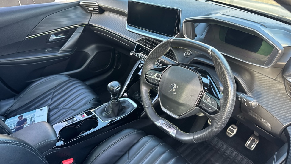 Peugeot 208 1.2 PureTech 100 GT Premium 5dr Petrol Hatchback - Image 11