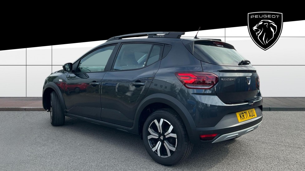 Dacia Sandero Stepway 1.0 TCe Prestige 5dr Bi Fuel Hatchback - Image 4