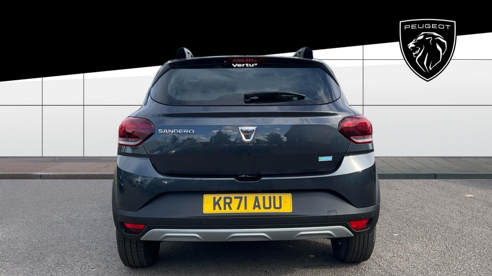 Dacia Sandero Stepway 1.0 TCe Prestige 5dr Bi Fuel Hatchback - Image 3