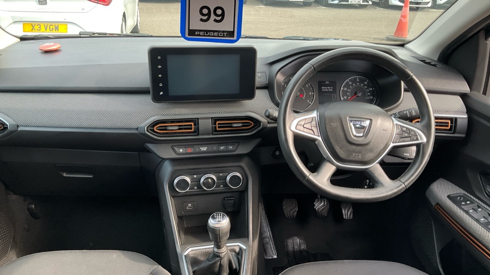 Dacia Sandero Stepway 1.0 TCe Prestige 5dr Bi Fuel Hatchback - Image 16