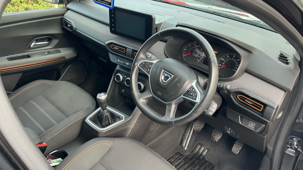 Dacia Sandero Stepway 1.0 TCe Prestige 5dr Bi Fuel Hatchback - Image 17
