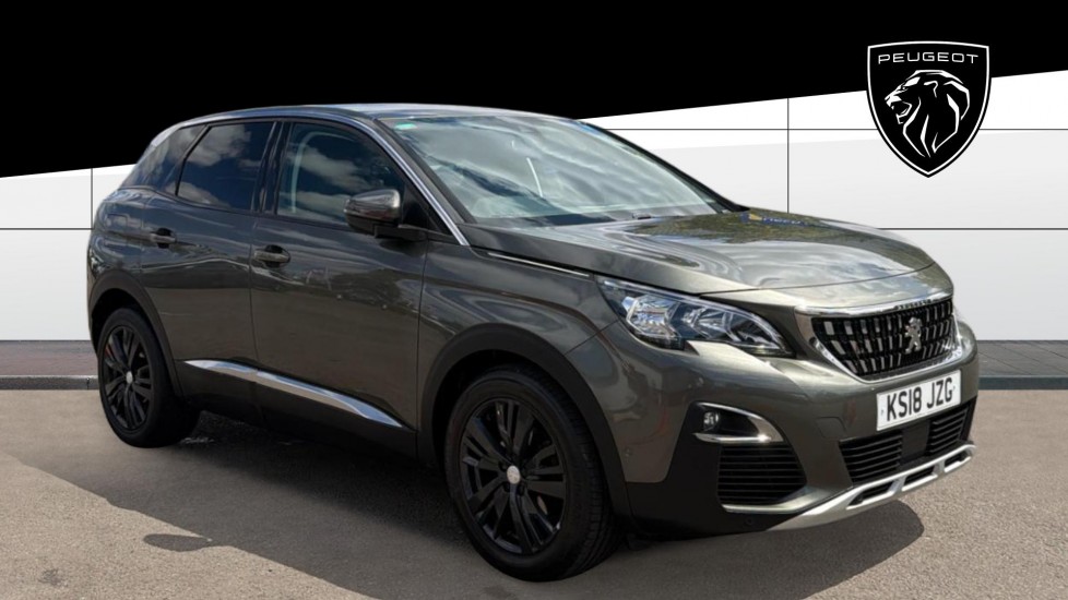 Peugeot 3008 1.2 PureTech Allure 5dr Petrol Estate - Image 1