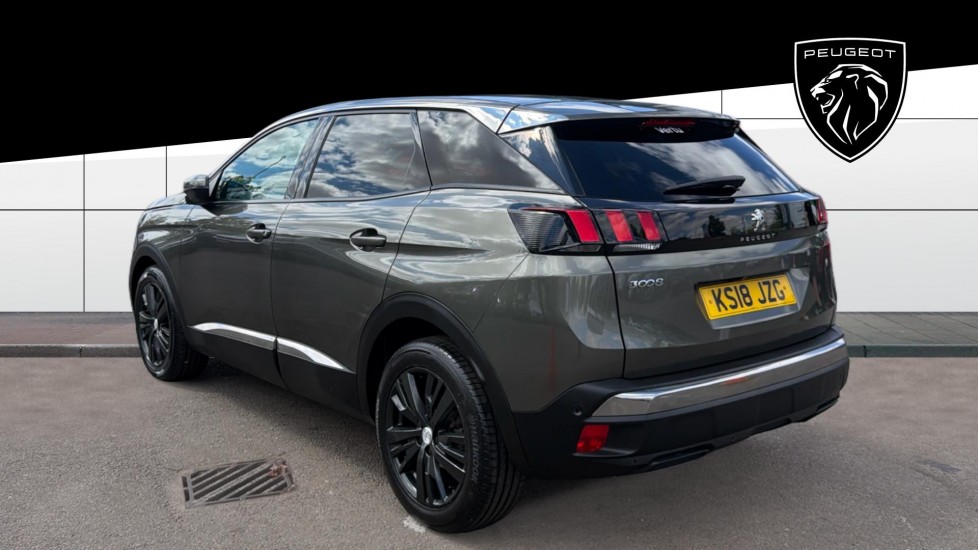 Peugeot 3008 1.2 PureTech Allure 5dr Petrol Estate - Image 4