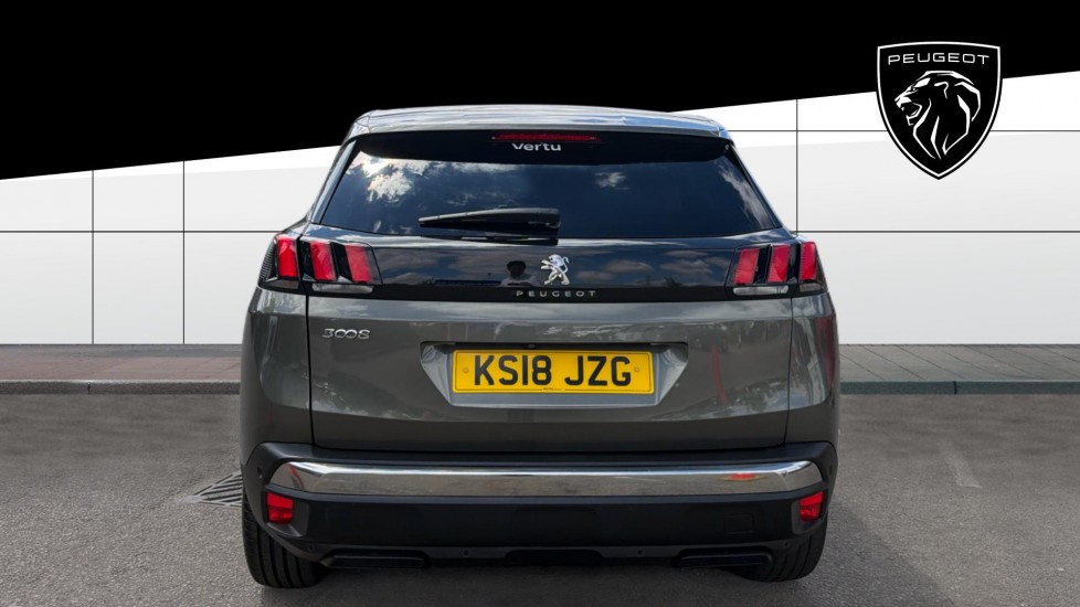 Peugeot 3008 1.2 PureTech Allure 5dr Petrol Estate - Image 3