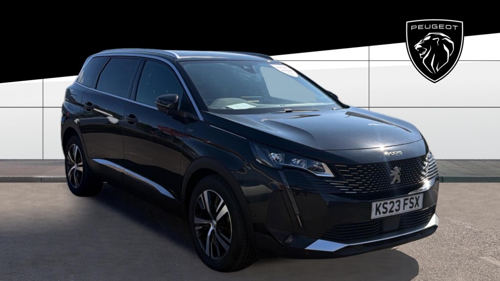 Peugeot 5008 1.2 PureTech GT 5dr EAT8 Petrol Estate - Image 1
