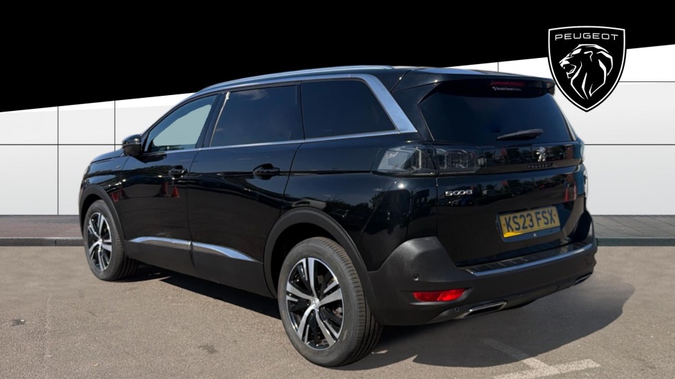 Peugeot 5008 1.2 PureTech GT 5dr EAT8 Petrol Estate - Image 4