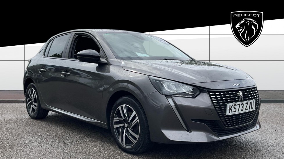 Peugeot 208 1.2 PureTech 100 Active Premium + 5dr Petrol Hatchback - Image 1