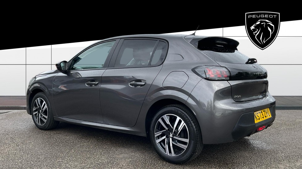 Peugeot 208 1.2 PureTech 100 Active Premium + 5dr Petrol Hatchback - Image 4