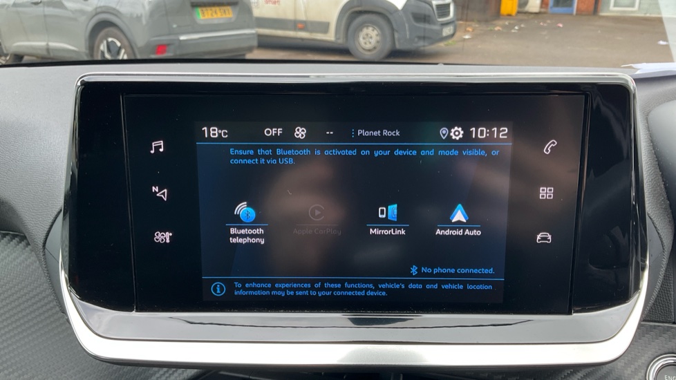 Peugeot 208 1.2 PureTech 100 Active Premium + 5dr Petrol Hatchback - Image 19