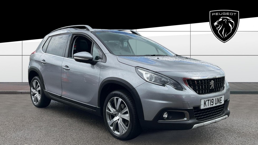 Peugeot 2008 1.2 PureTech 130 Allure Premium 5dr Petrol Estate - Image 1