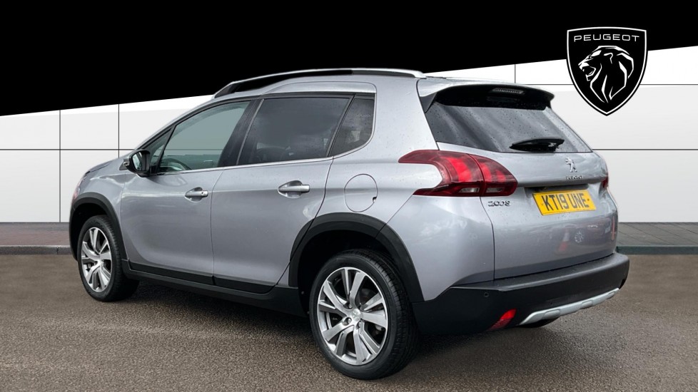 Peugeot 2008 1.2 PureTech 130 Allure Premium 5dr Petrol Estate - Image 4