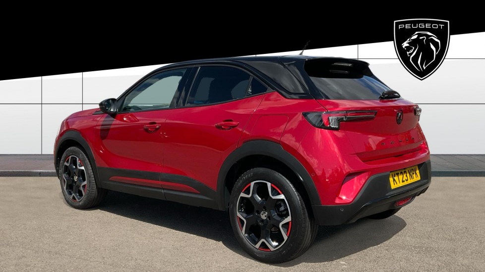 Vauxhall Mokka 1.2 Turbo 100 GS  5dr Petrol Hatchback - Image 4