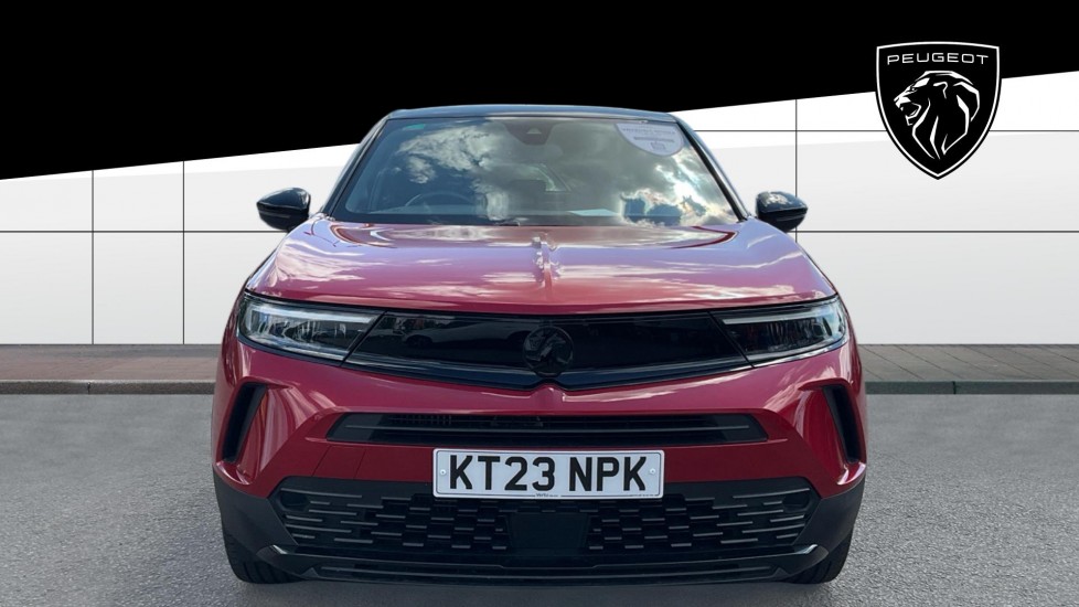 Vauxhall Mokka 1.2 Turbo 100 GS  5dr Petrol Hatchback - Image 2