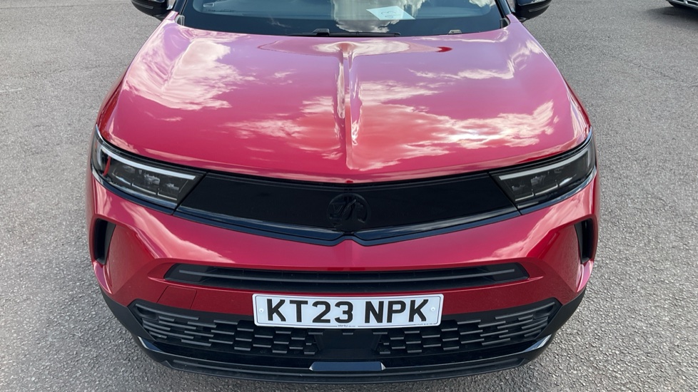 Vauxhall Mokka 1.2 Turbo 100 GS  5dr Petrol Hatchback - Image 10