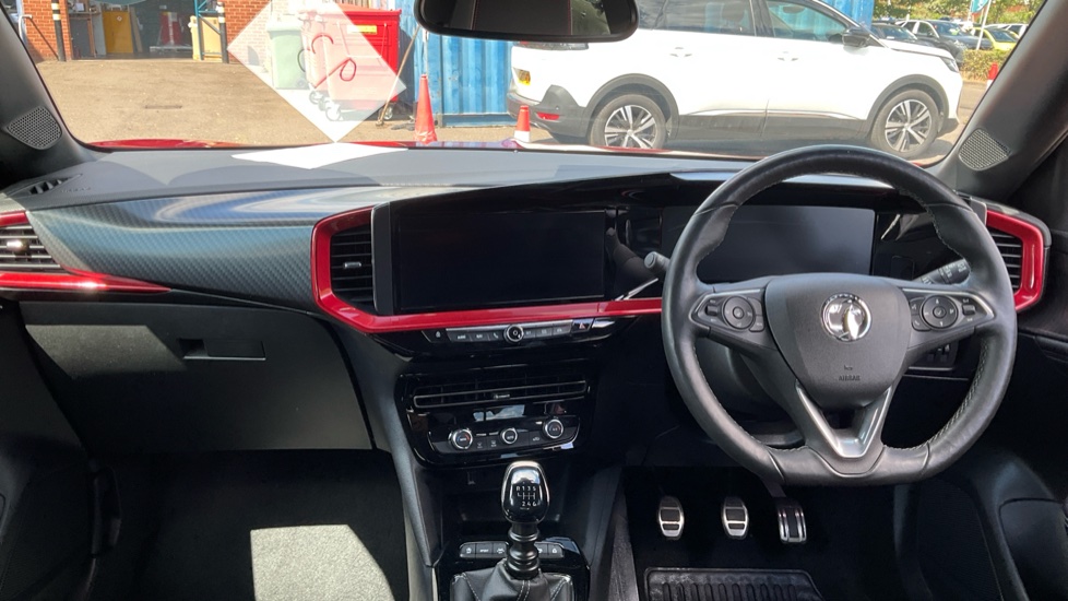 Vauxhall Mokka 1.2 Turbo 100 GS  5dr Petrol Hatchback - Image 16