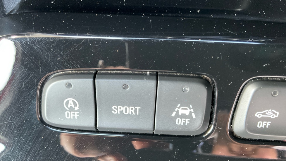 Vauxhall Mokka 1.2 Turbo 100 GS  5dr Petrol Hatchback - Image 29