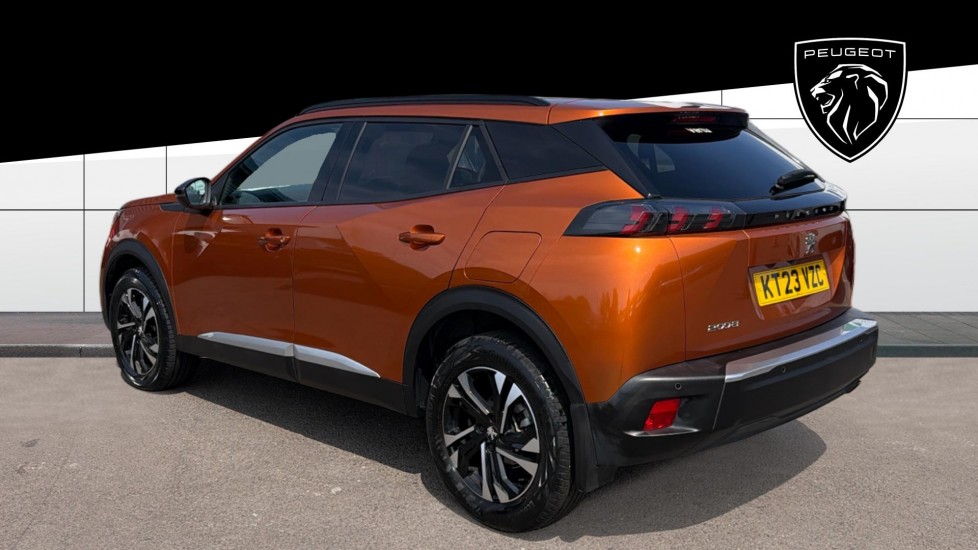 Peugeot 2008 1.2 PureTech Allure Premium+ 5dr Petrol Estate - Image 4