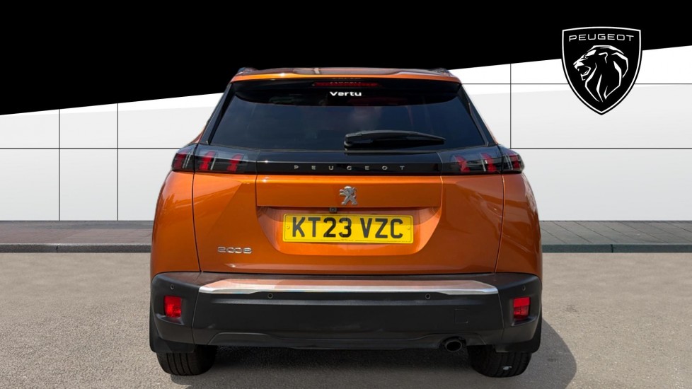 Peugeot 2008 1.2 PureTech Allure Premium+ 5dr Petrol Estate - Image 3