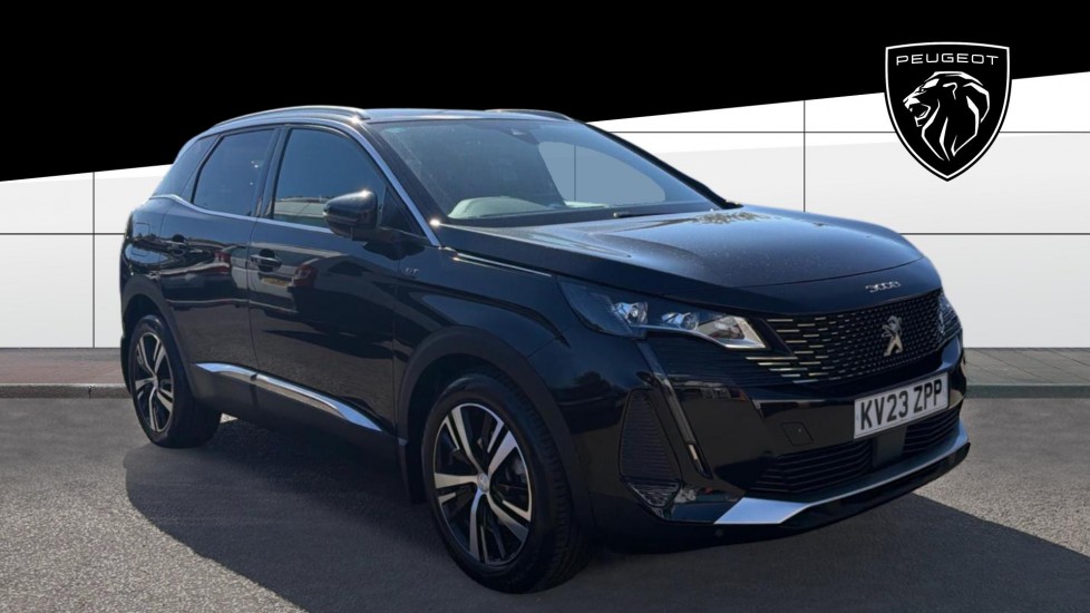 2023 Peugeot 3008
