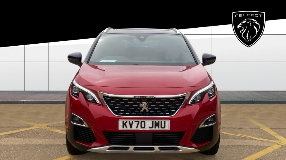 Peugeot 3008 2.0 BlueHDi 180 GT Line Premium 5dr EAT8 Diesel Estate - Image 2