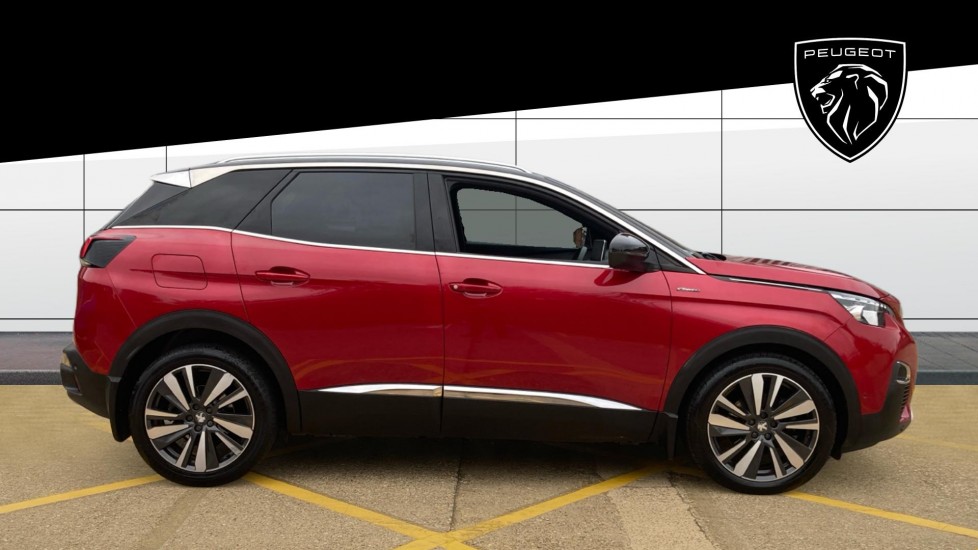 Peugeot 3008 2.0 BlueHDi 180 GT Line Premium 5dr EAT8 Diesel Estate - Image 5