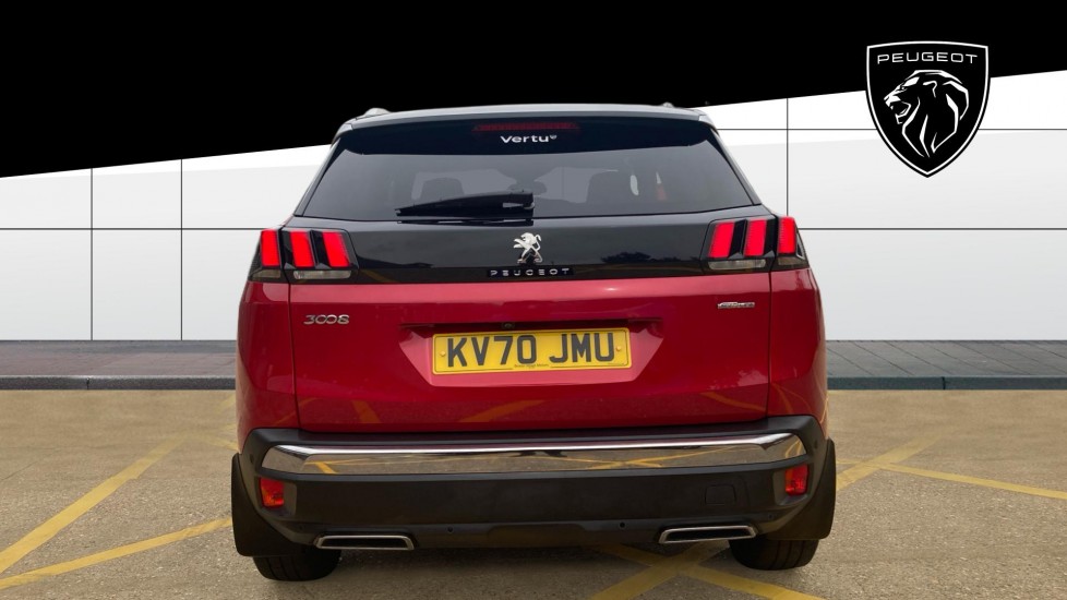 Peugeot 3008 2.0 BlueHDi 180 GT Line Premium 5dr EAT8 Diesel Estate - Image 3