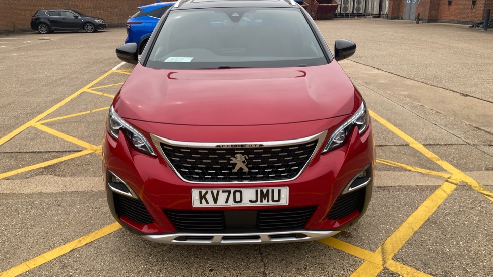 Peugeot 3008 2.0 BlueHDi 180 GT Line Premium 5dr EAT8 Diesel Estate - Image 8