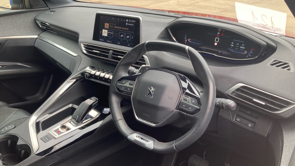 Peugeot 3008 2.0 BlueHDi 180 GT Line Premium 5dr EAT8 Diesel Estate - Image 15