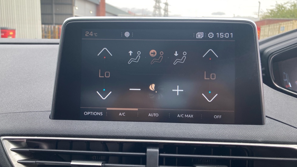 Peugeot 3008 2.0 BlueHDi 180 GT Line Premium 5dr EAT8 Diesel Estate - Image 23