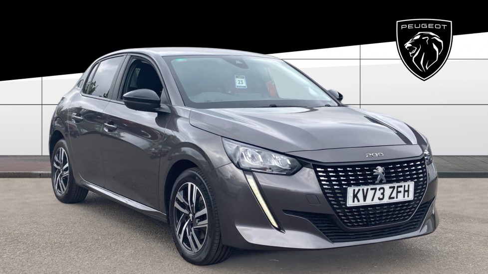 Peugeot 208 1.2 PureTech 100 Active Premium + 5dr Petrol Hatchback - Image 1