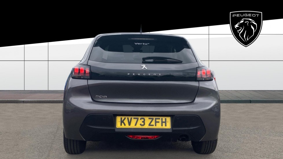 Peugeot 208 1.2 PureTech 100 Active Premium + 5dr Petrol Hatchback - Image 3