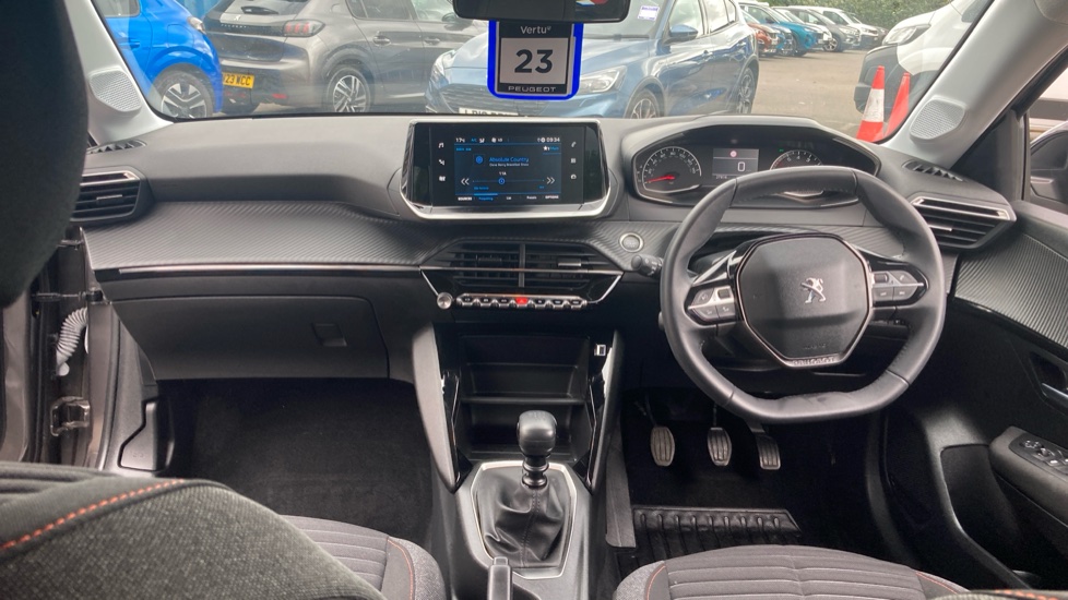 Peugeot 208 1.2 PureTech 100 Active Premium + 5dr Petrol Hatchback - Image 13