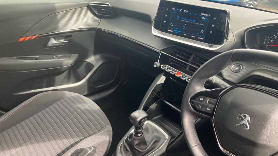 Peugeot 208 1.2 PureTech 100 Active Premium + 5dr Petrol Hatchback - Image 15
